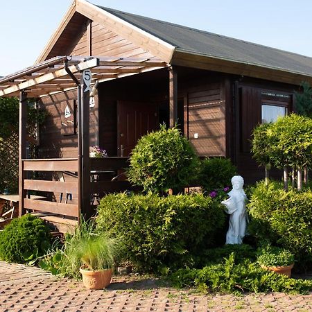 Villa Kwiatu Paproci à Rusinowo  Extérieur photo