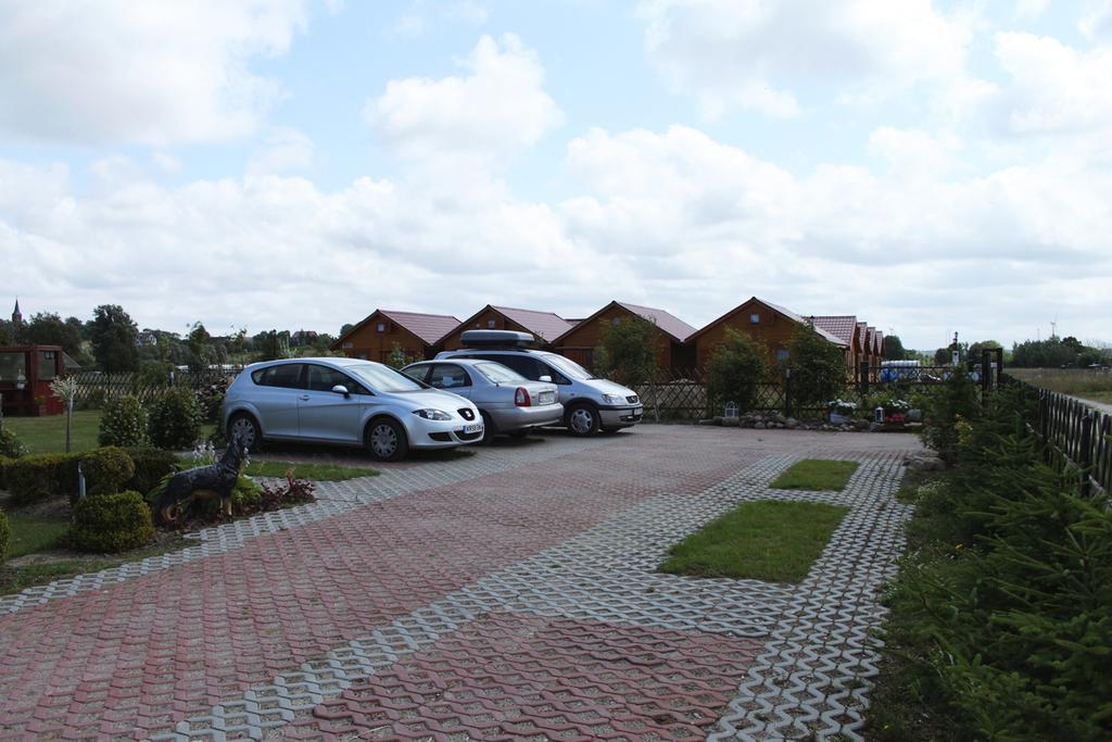 Villa Kwiatu Paproci à Rusinowo  Chambre photo