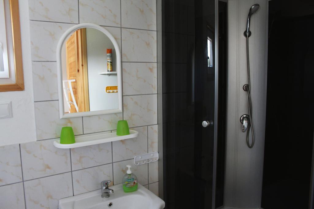 Villa Kwiatu Paproci à Rusinowo  Chambre photo