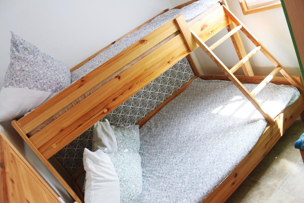 Villa Kwiatu Paproci à Rusinowo  Chambre photo
