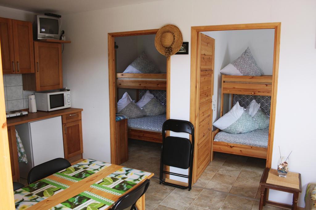 Villa Kwiatu Paproci à Rusinowo  Chambre photo