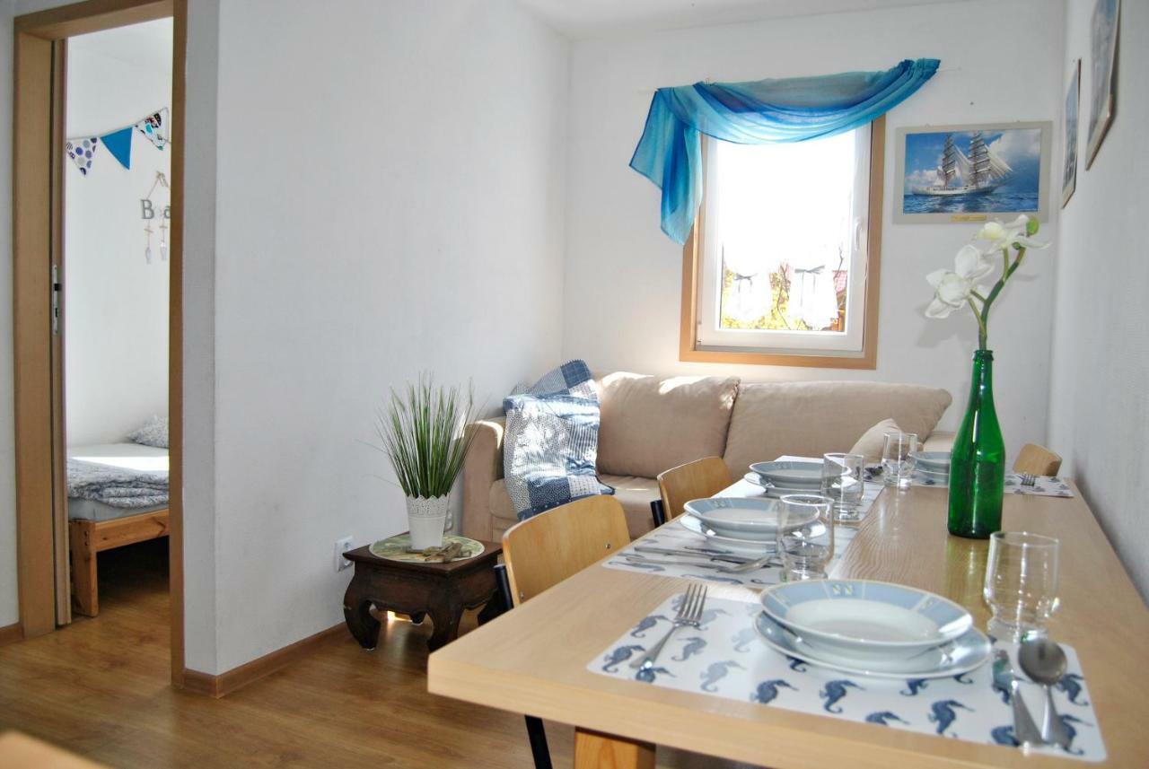 Villa Kwiatu Paproci à Rusinowo  Extérieur photo